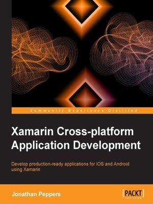 cover image of Xamarin Cross-platform Application Development